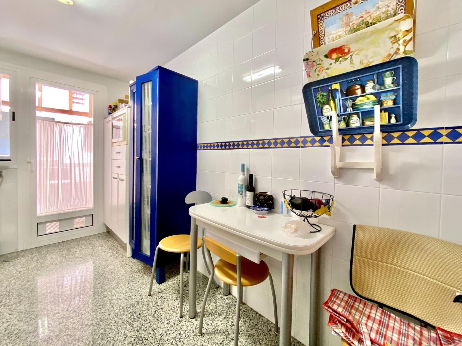 3 sovrum Lägenhet att hyra i Almunecar med pool garage - 1 100 € (Ref: 7821152)