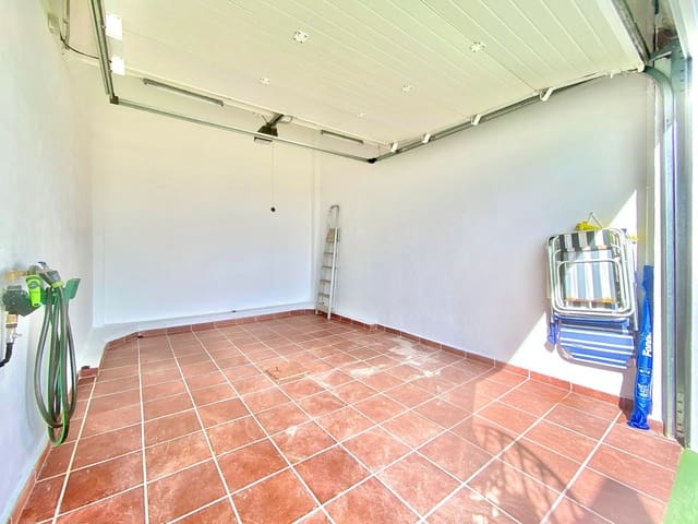 3 sovrum Semi-fristående Villa att hyra i Almuñécar med pool garage - 1 590 € (Ref: 7827299)