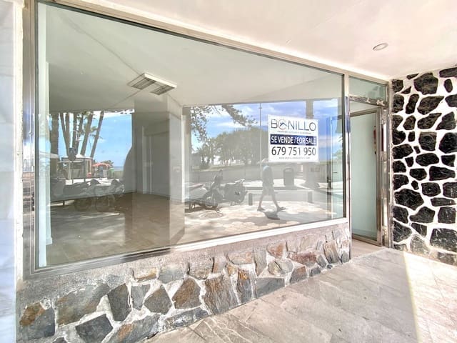 Erhverv til leje i Almuñécar - € 550 (Ref: 7882318)