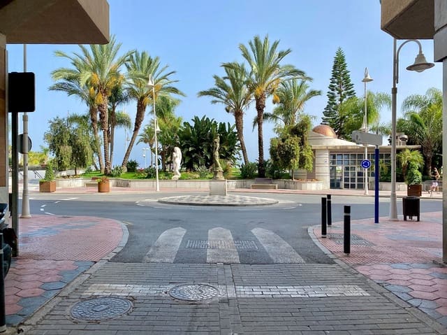 Erhverv til leje i Almuñécar - € 550 (Ref: 7882318)