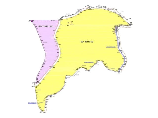 Quinta/Casa Rural para venda em Salobreña - 740 000 € (Ref: 8070075)