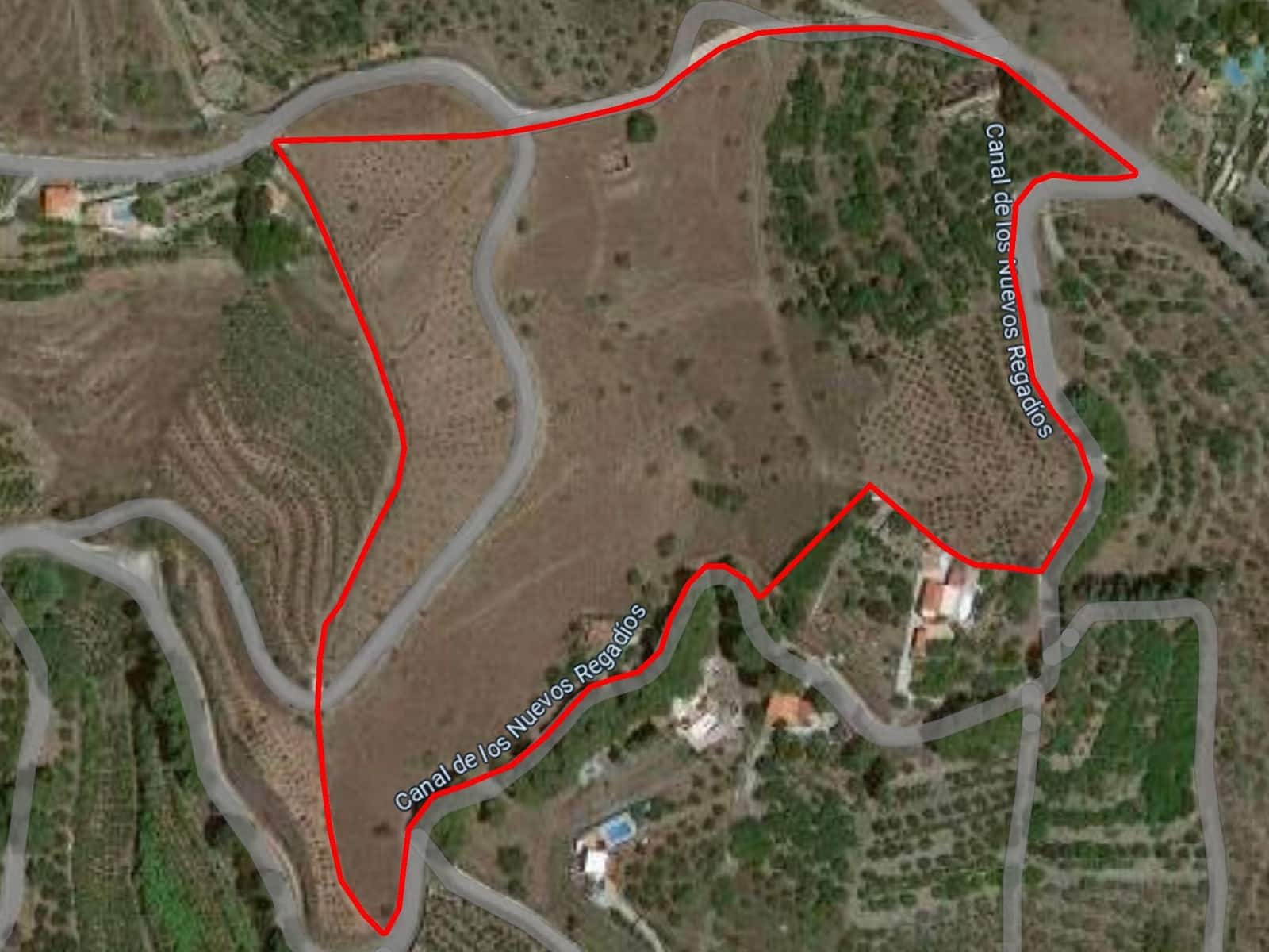 Quinta/Casa Rural para venda em Salobrena - 740 000 € (Ref: 8070075)