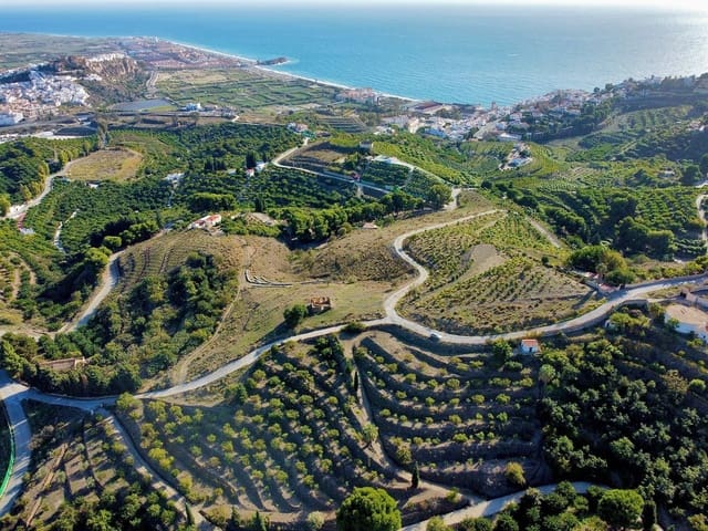 Quinta/Casa Rural para venda em Salobreña - 740 000 € (Ref: 8070075)