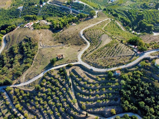 Quinta/Casa Rural para venda em Salobreña - 740 000 € (Ref: 8070075)