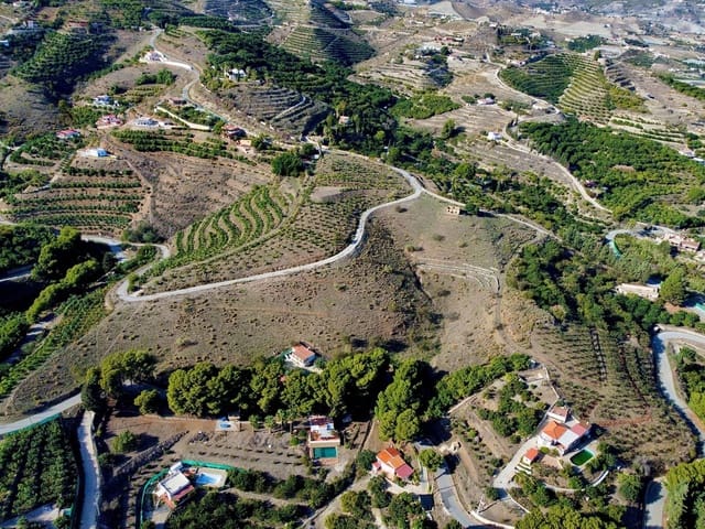 Quinta/Casa Rural para venda em Salobreña - 740 000 € (Ref: 8070075)