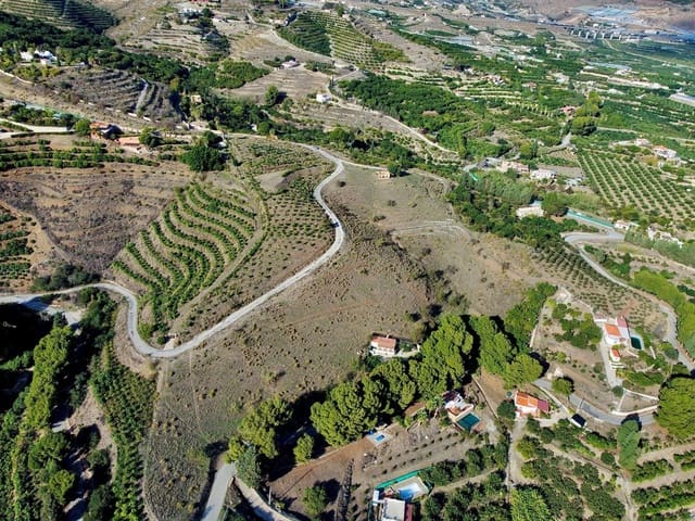 Quinta/Casa Rural para venda em Salobreña - 740 000 € (Ref: 8070075)