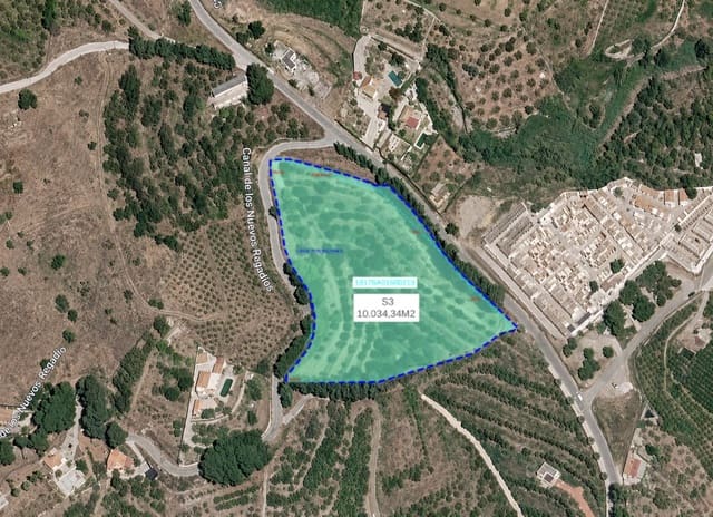 Finca/Herregård til salgs i Salobreña - € 180 000 (Ref: 8070075)