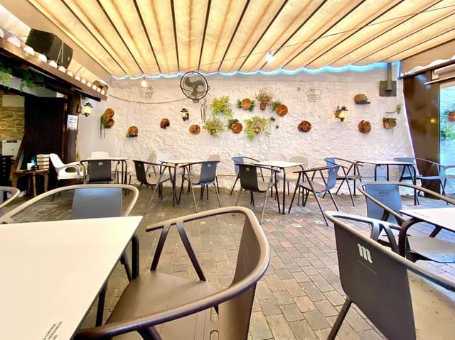 2 sovrum Kommersiell till salu i Otívar - 295 000 € (Ref: 8616698)