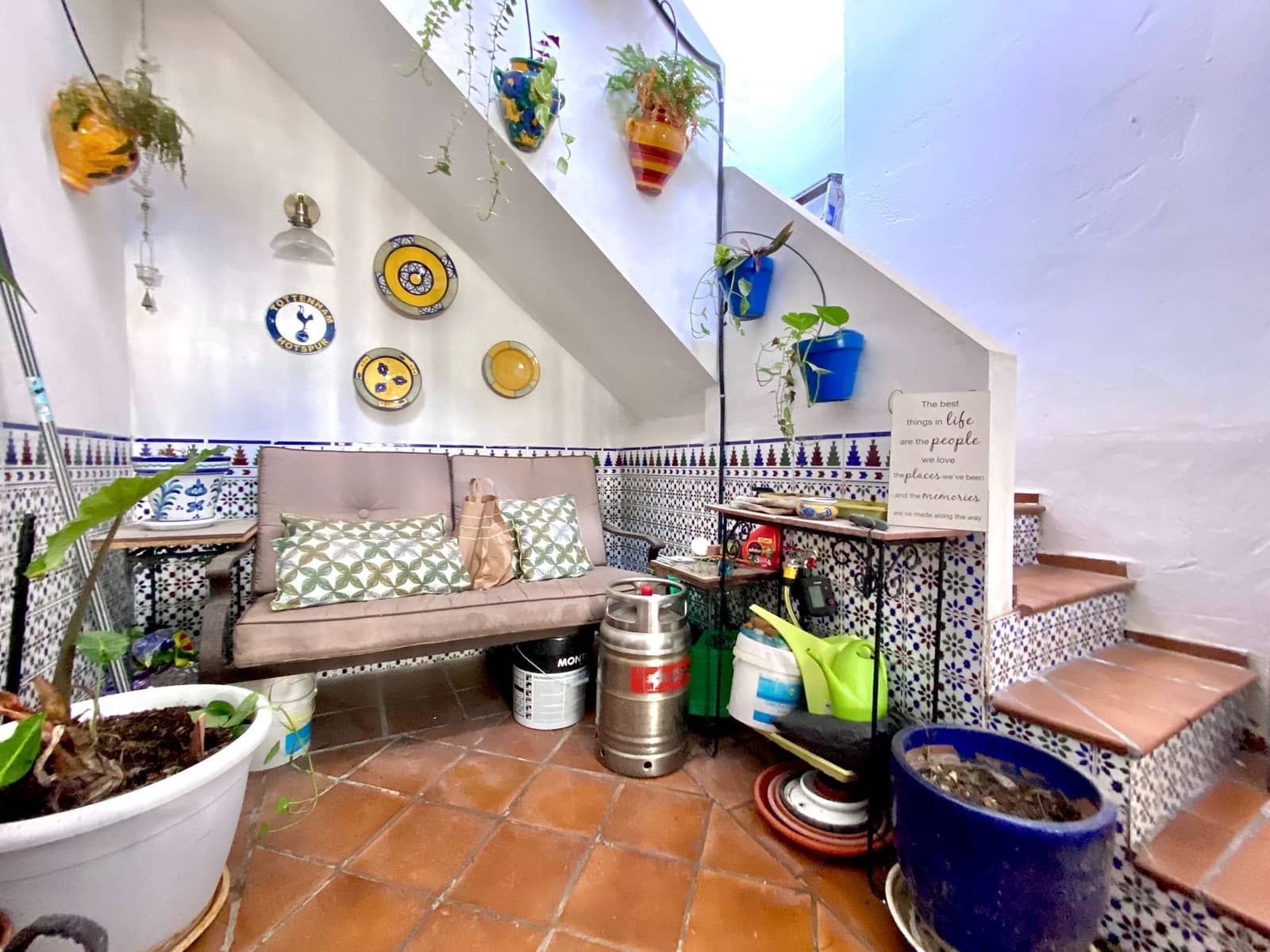 3 slaapkamer Halfvrijstaande villa te koop in Salobrena met garage - € 295.000 (Ref: 8696245)