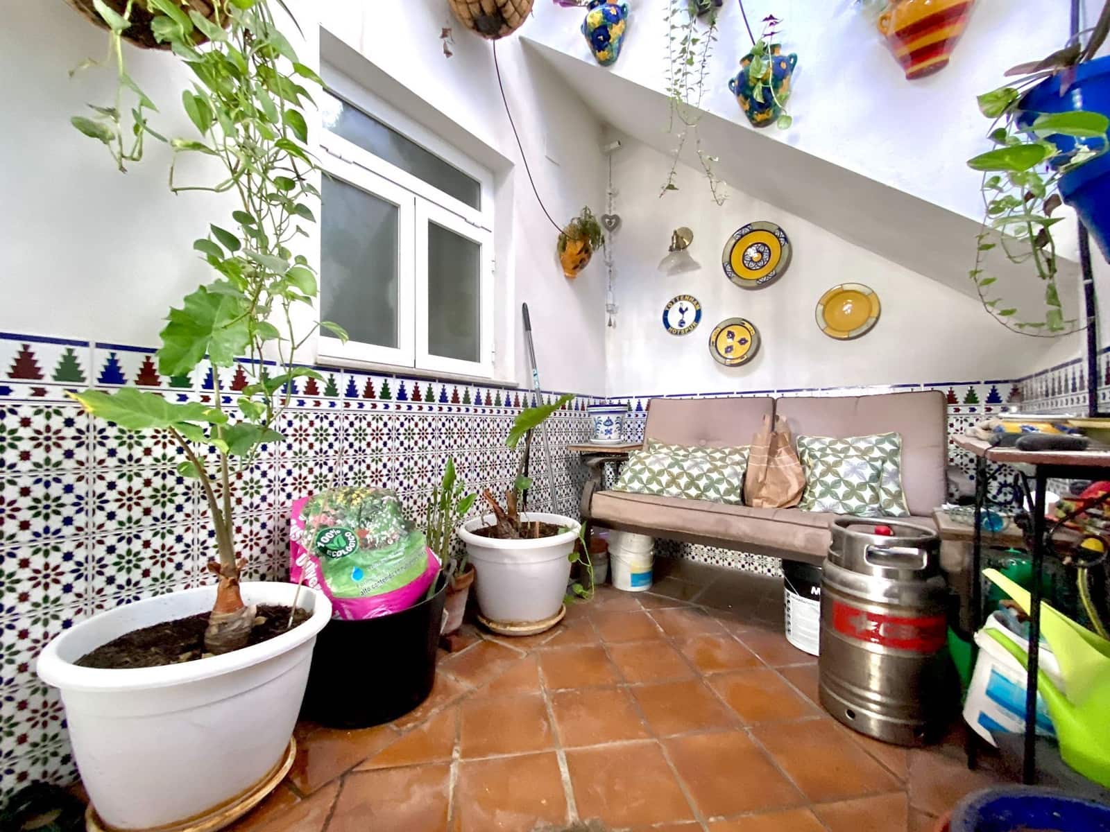 3 slaapkamer Halfvrijstaande villa te koop in Salobrena met garage - € 295.000 (Ref: 8696245)