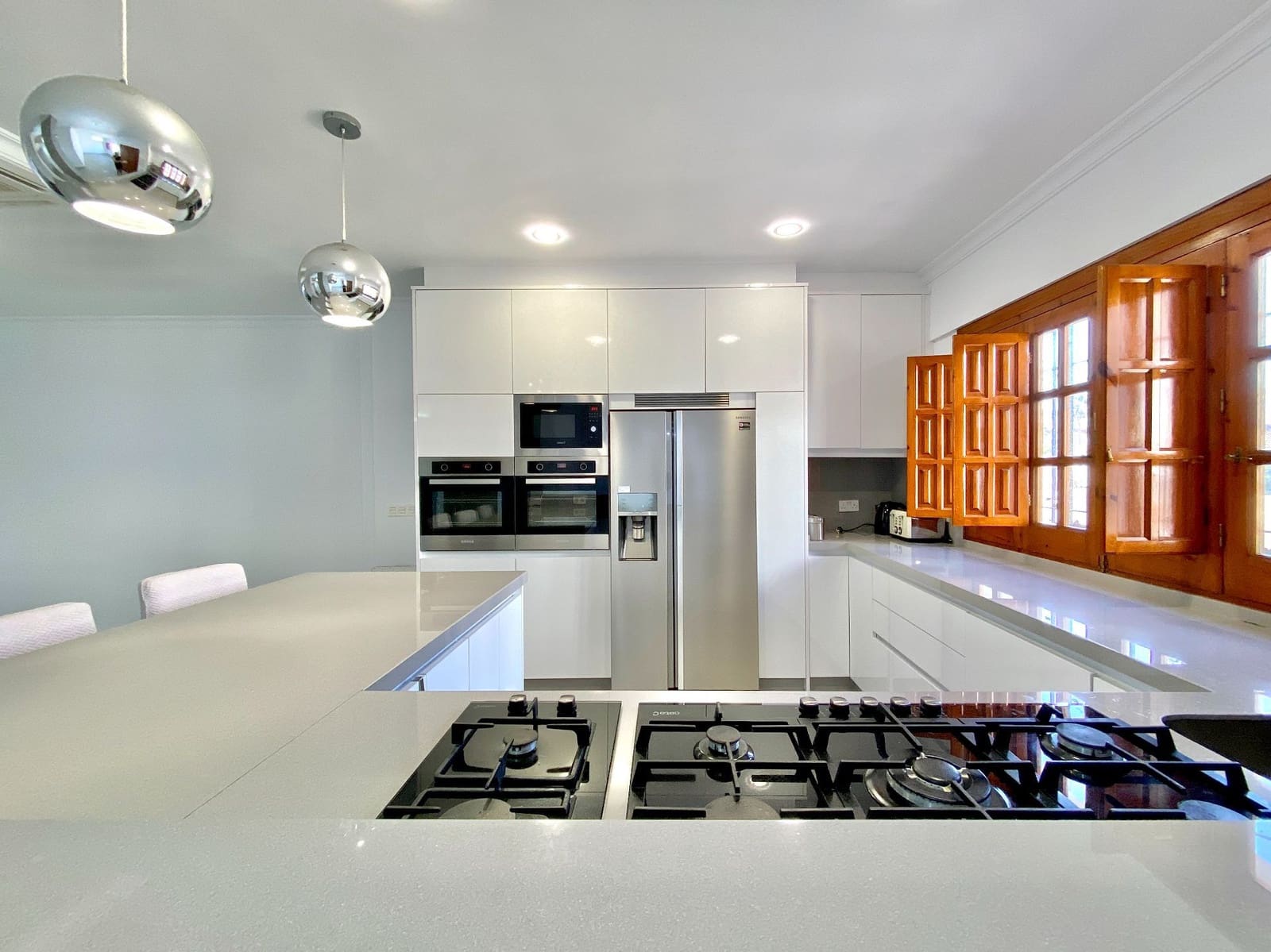 3 slaapkamer Halfvrijstaande villa te koop in Salobrena met garage - € 295.000 (Ref: 8696245)