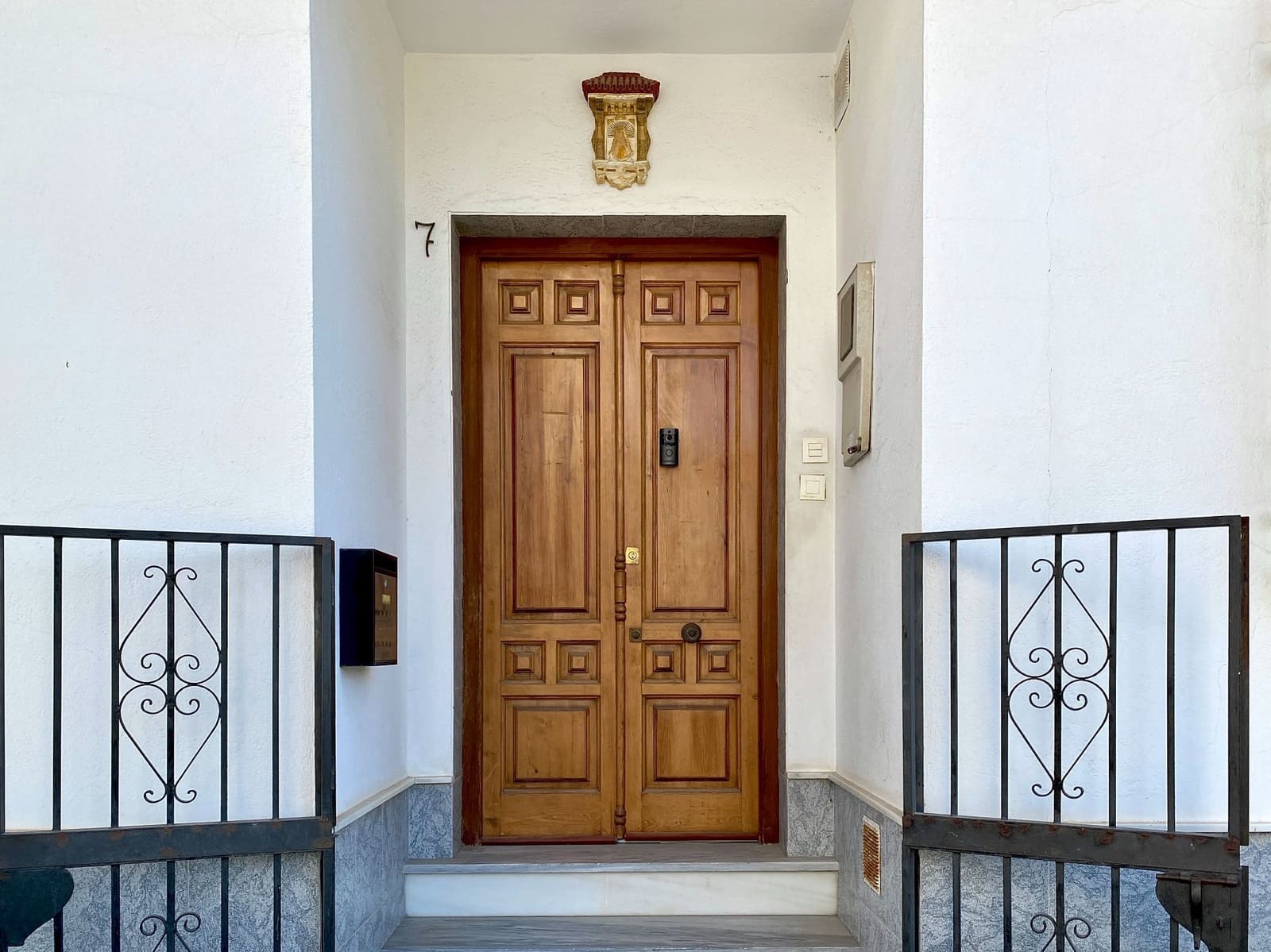 3 slaapkamer Halfvrijstaande villa te koop in Salobrena met garage - € 295.000 (Ref: 8696245)