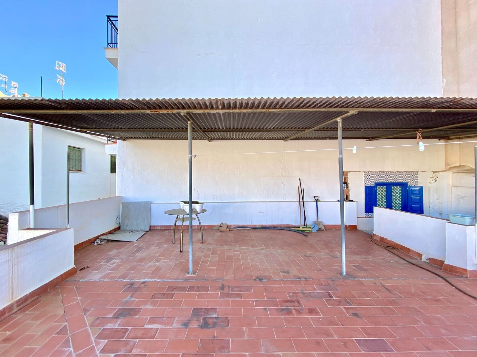 3 slaapkamer Halfvrijstaande villa te koop in Salobrena met garage - € 295.000 (Ref: 8696245)