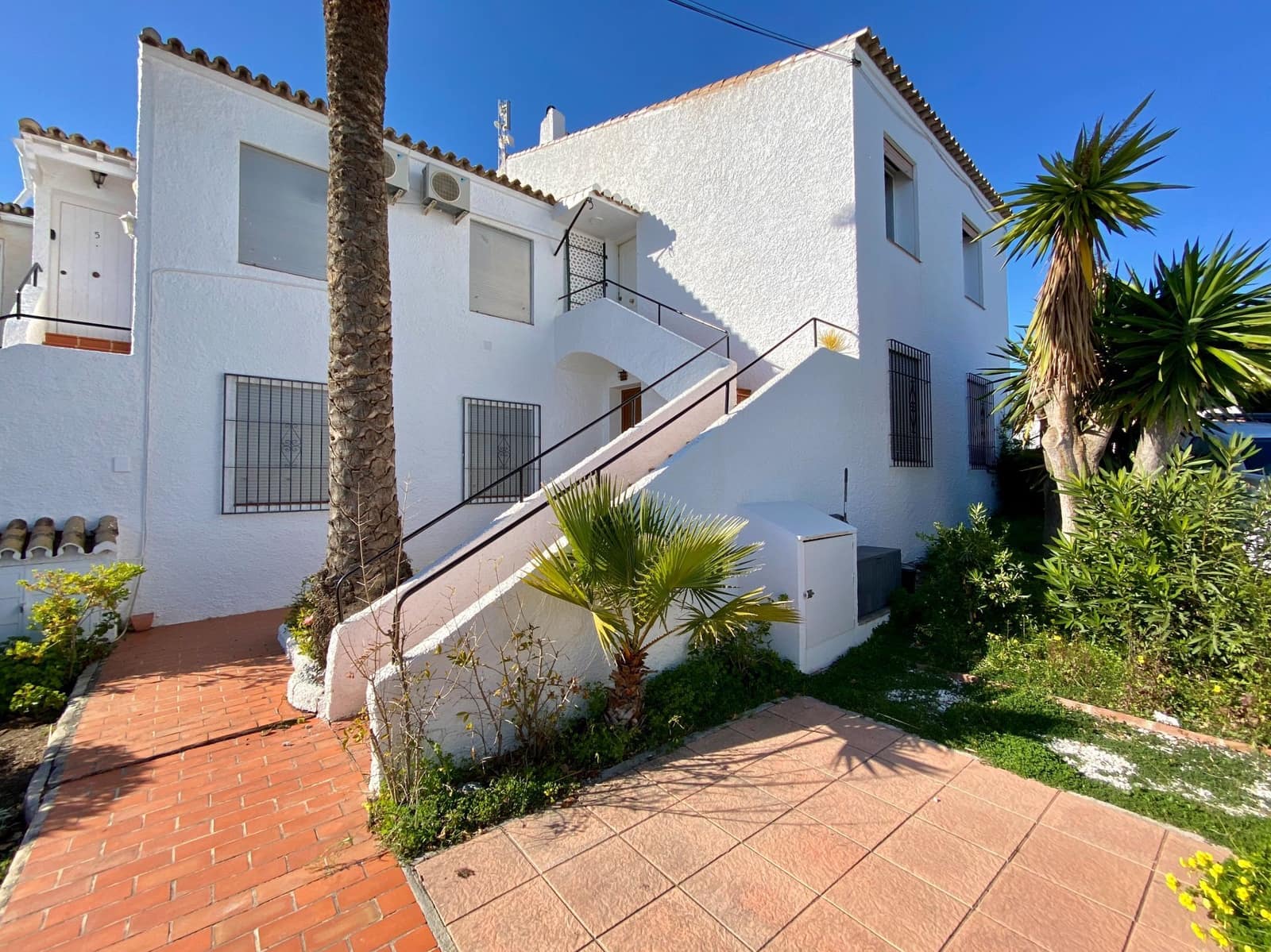 2 soveværelse Lejlighed til salg i Almunecar - € 215.000 (Ref: 8795568)