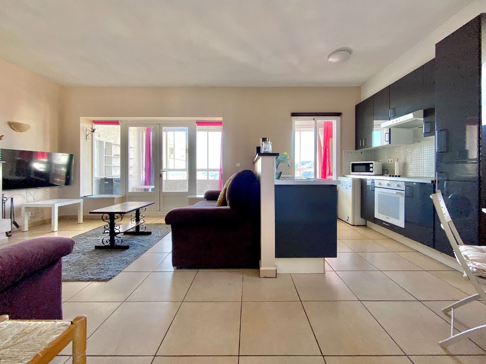 2 soveværelse Lejlighed til salg i Almunecar - € 215.000 (Ref: 8795568)