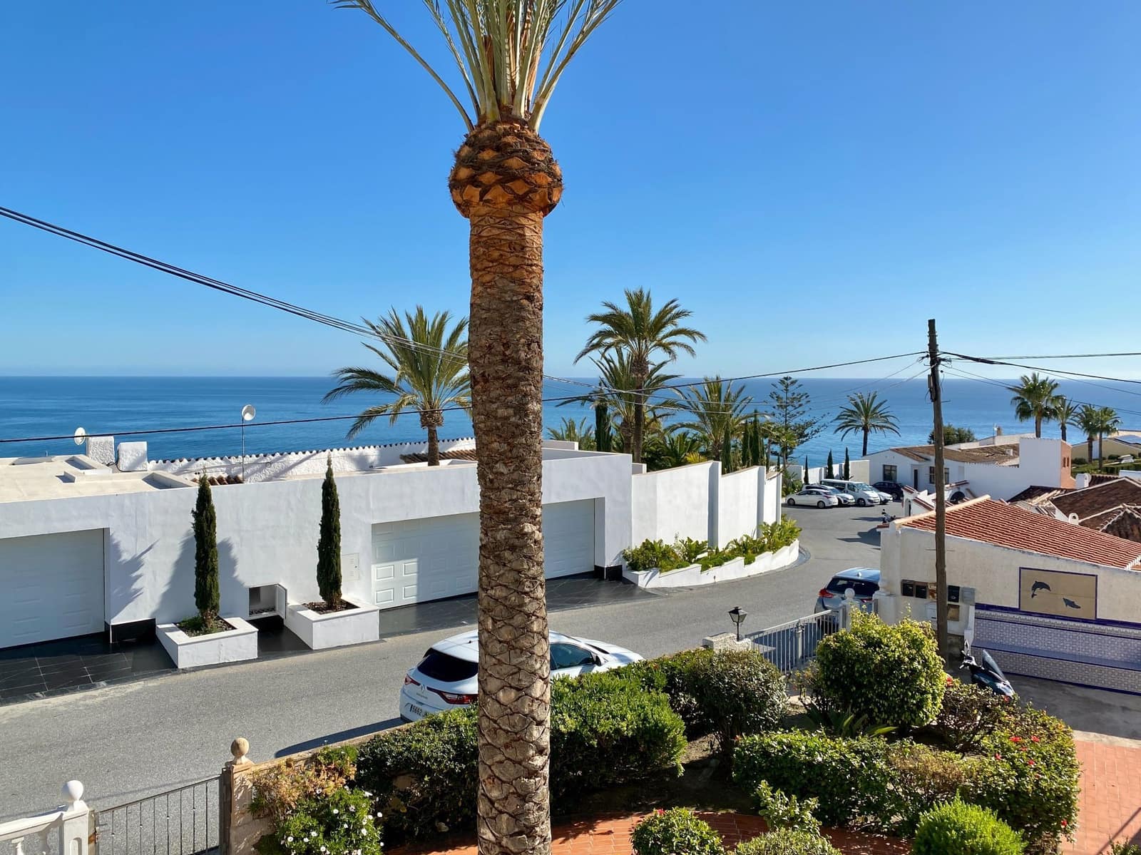 2 soveværelse Lejlighed til salg i Almunecar - € 215.000 (Ref: 8795568)