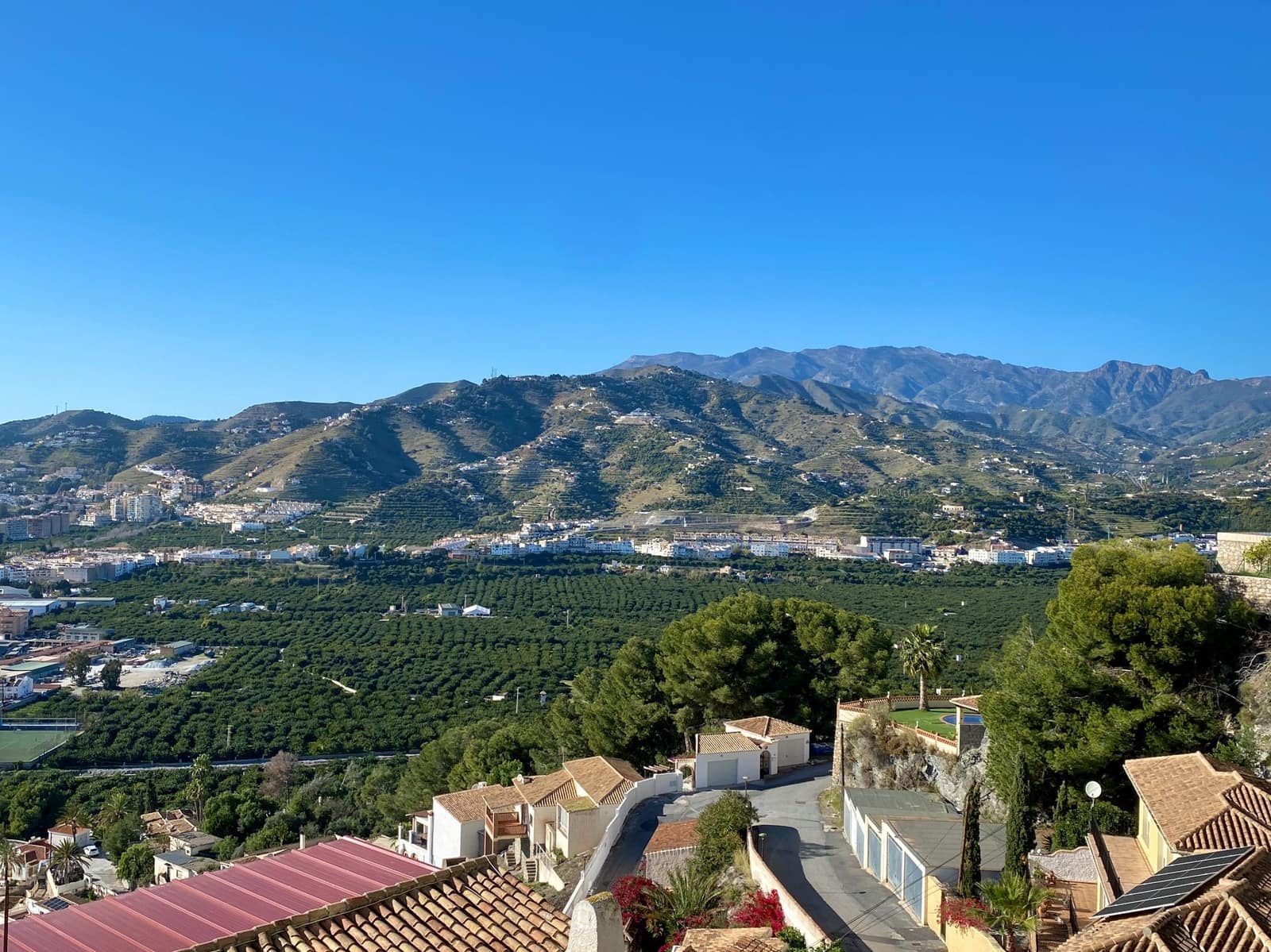 2 soveværelse Lejlighed til salg i Almunecar - € 215.000 (Ref: 8795568)