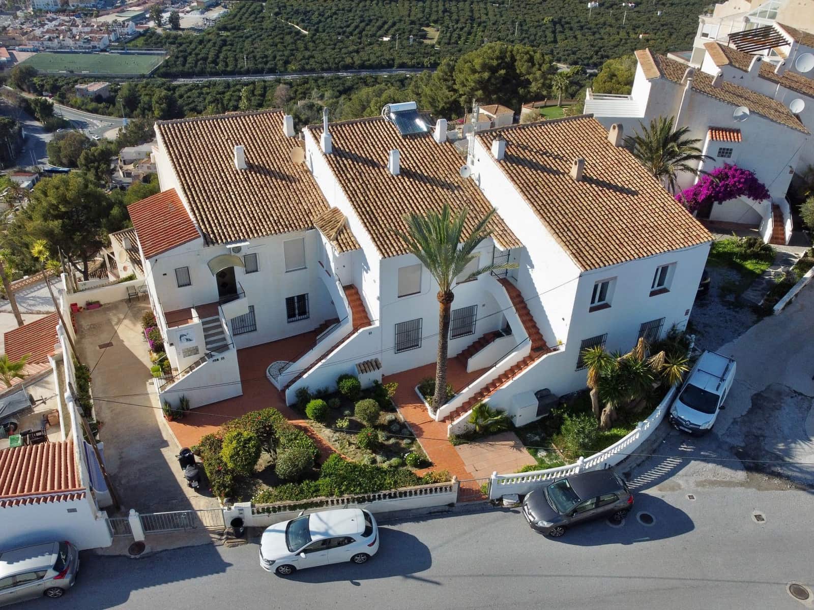 2 soveværelse Lejlighed til salg i Almunecar - € 215.000 (Ref: 8795568)