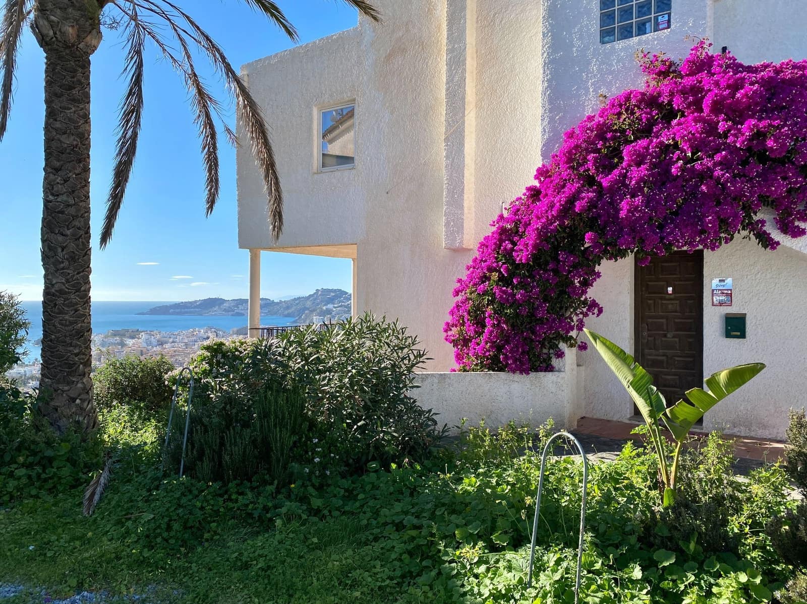 2 soveværelse Lejlighed til salg i Almunecar - € 215.000 (Ref: 8795568)