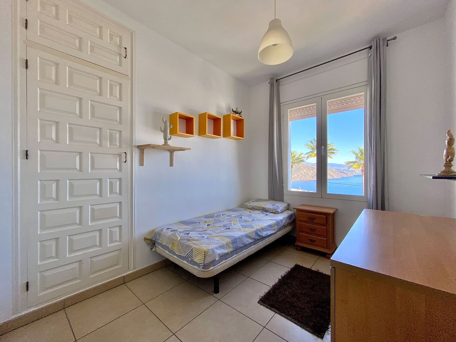 2 soveværelse Lejlighed til salg i Almunecar - € 215.000 (Ref: 8795568)