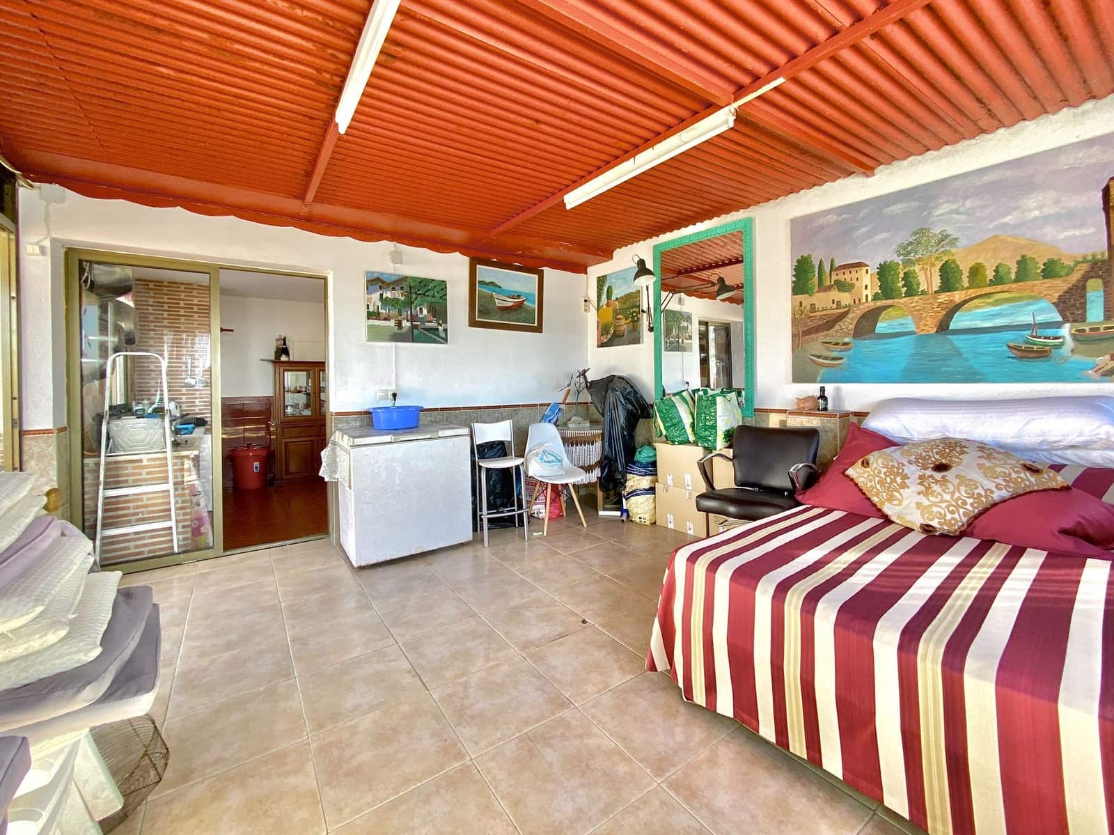 4 soveværelse Semi-Rækkehus til salg i Almunecar - € 350.000 (Ref: 8795571)