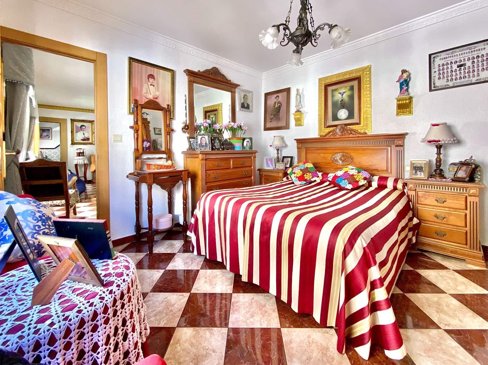 4 soveværelse Semi-Rækkehus til salg i Almunecar - € 350.000 (Ref: 8795571)