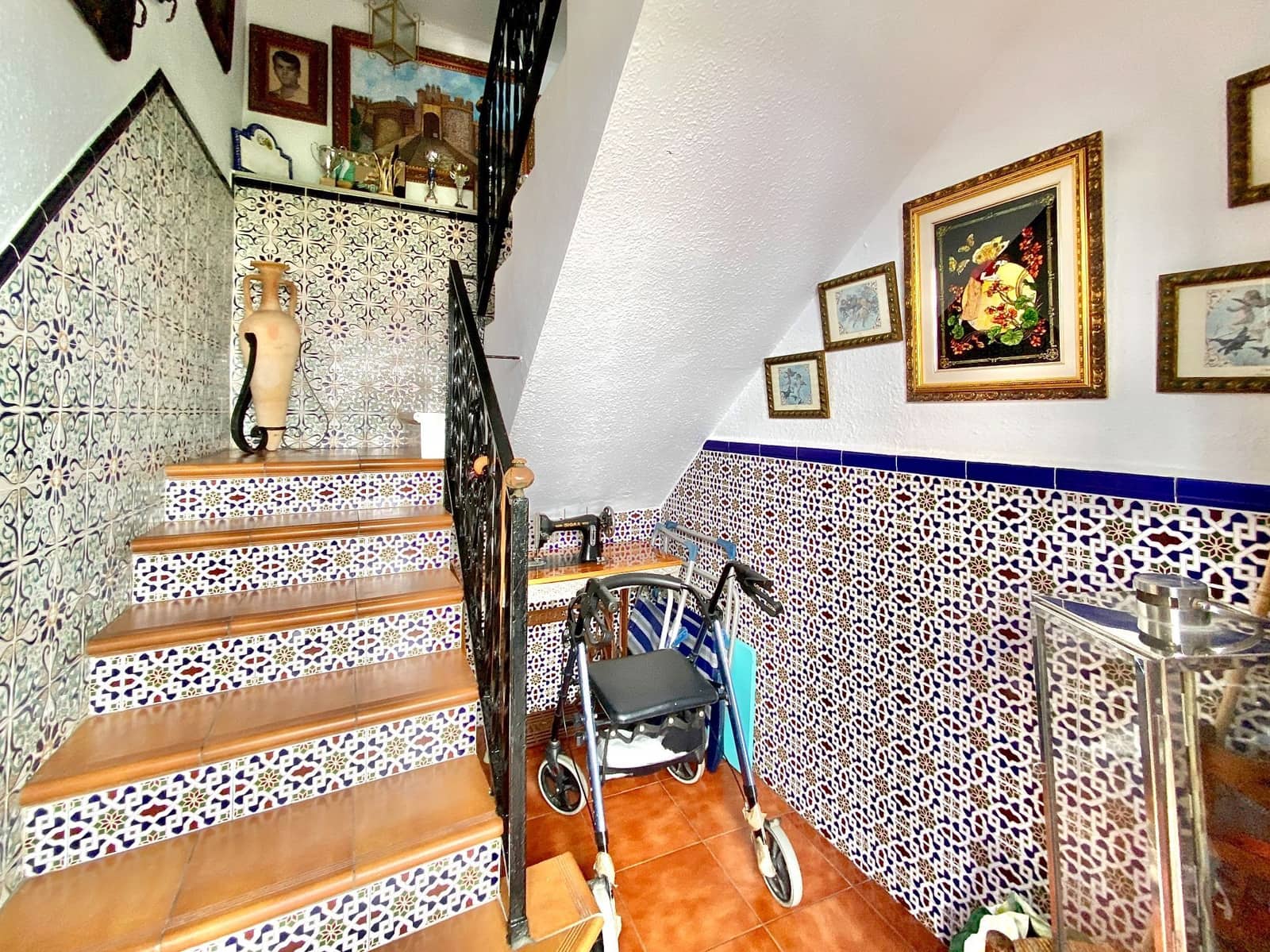 4 soveværelse Semi-Rækkehus til salg i Almunecar - € 350.000 (Ref: 8795571)