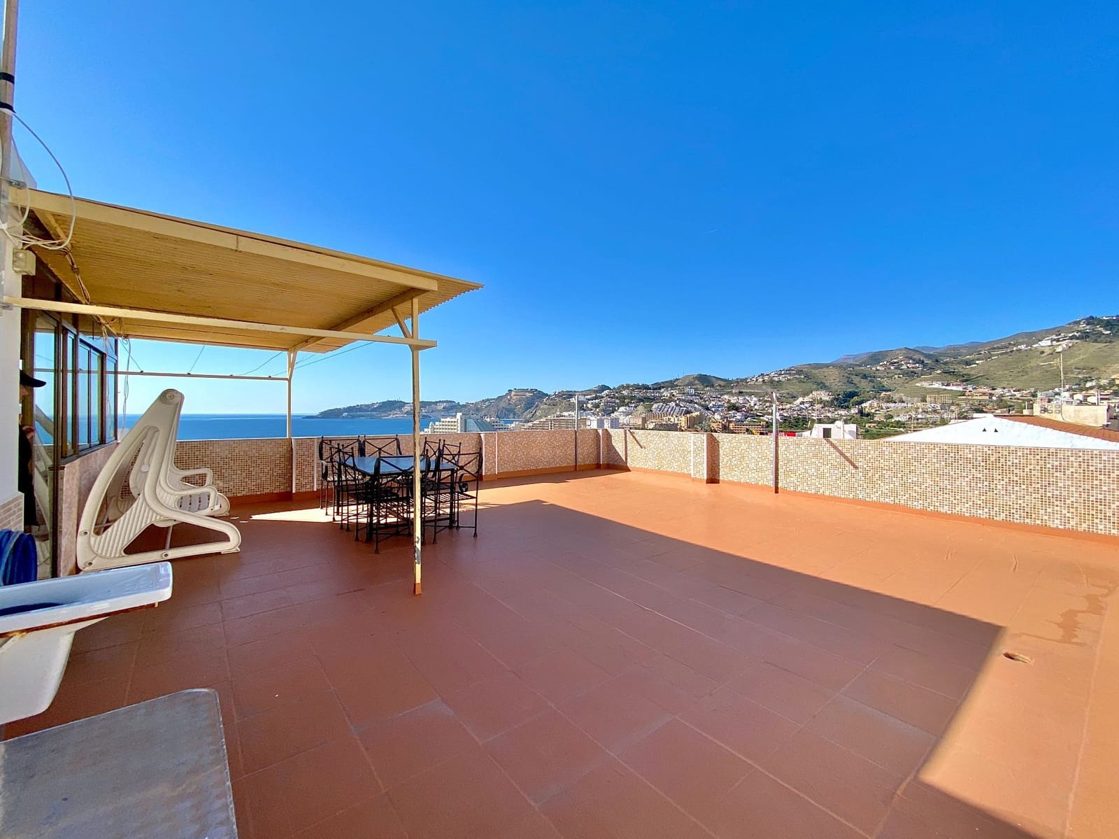 4 soveværelse Semi-Rækkehus til salg i Almunecar - € 350.000 (Ref: 8795571)