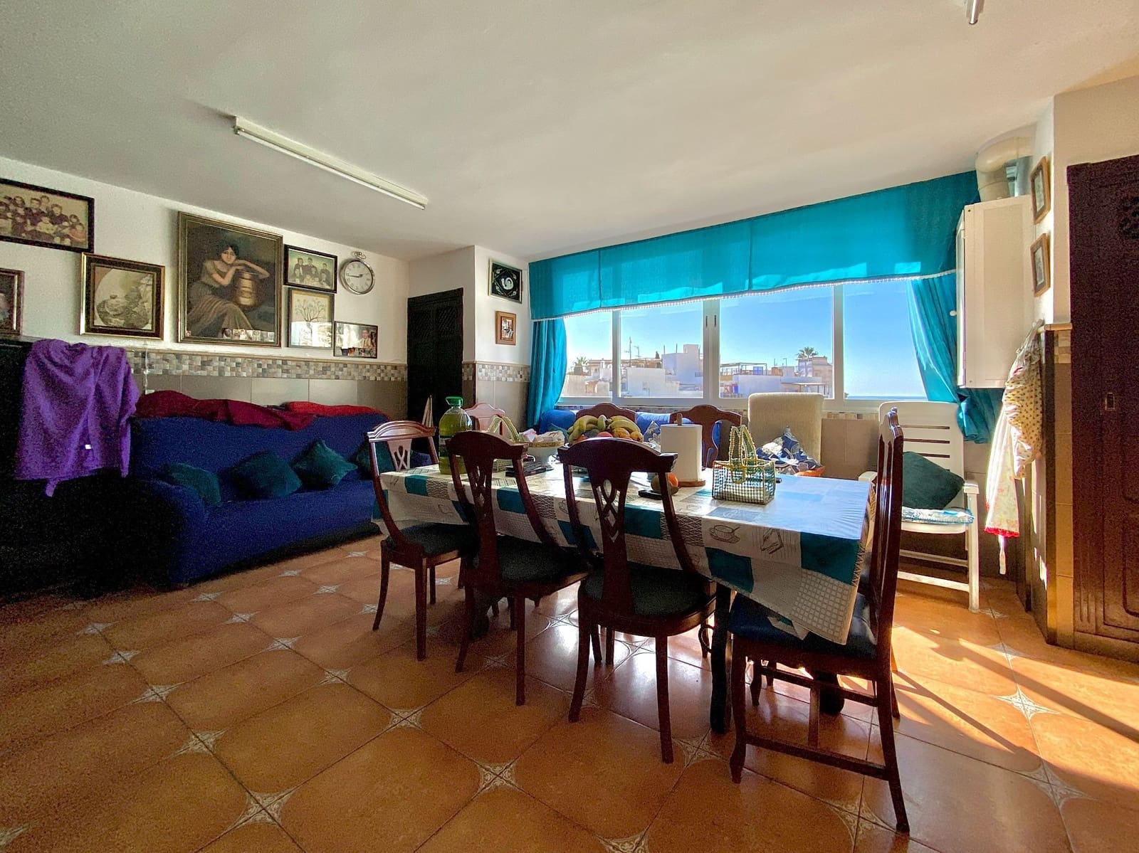 4 soveværelse Semi-Rækkehus til salg i Almunecar - € 350.000 (Ref: 8795571)