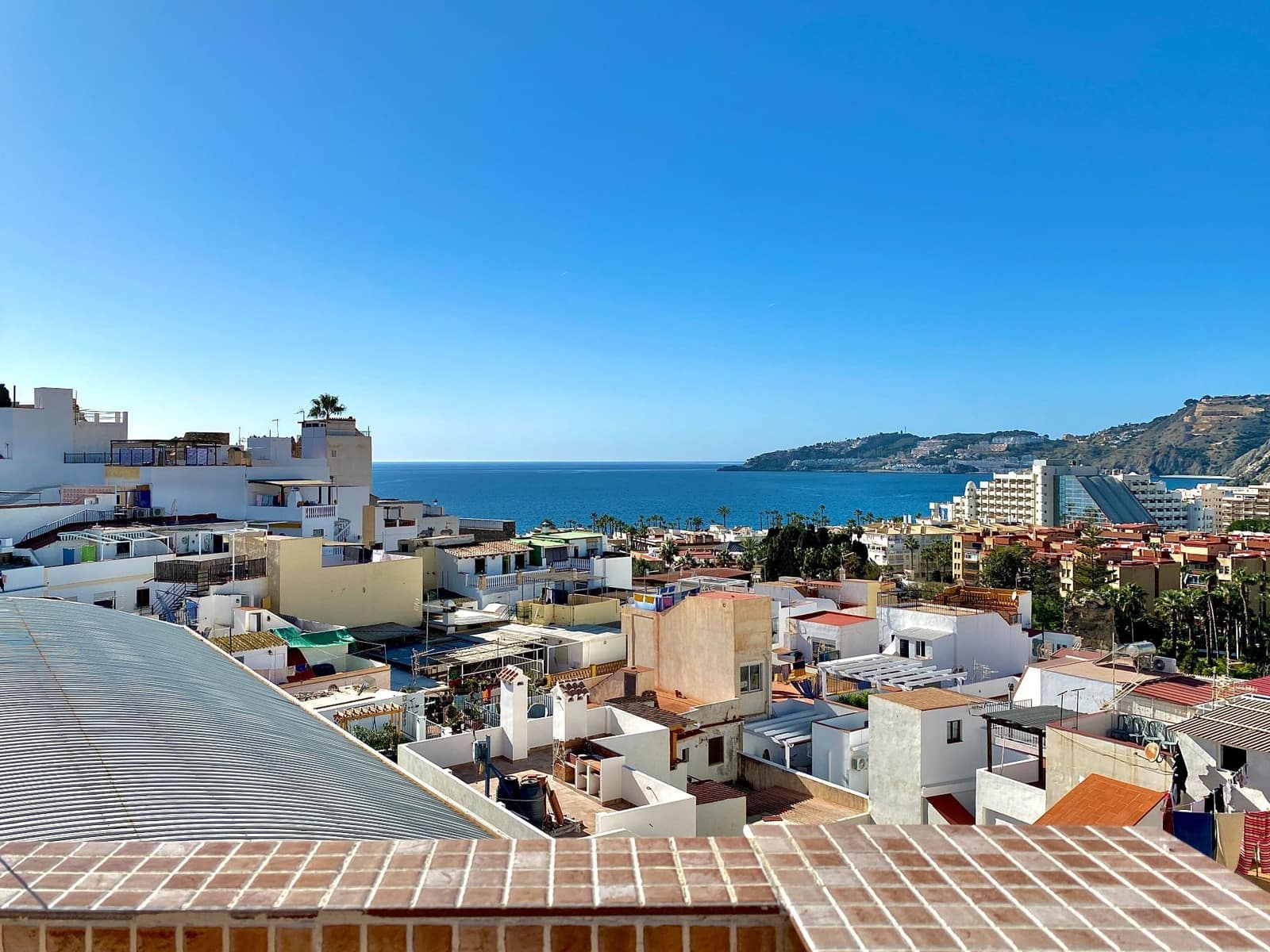 4 soveværelse Semi-Rækkehus til salg i Almunecar - € 350.000 (Ref: 8795571)