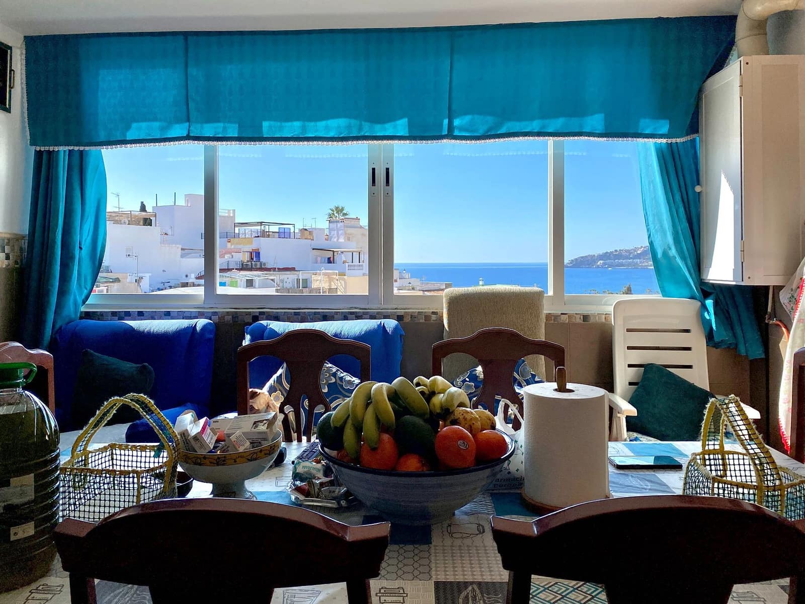 4 soveværelse Semi-Rækkehus til salg i Almunecar - € 350.000 (Ref: 8795571)