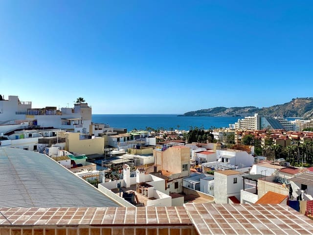 4 makuuhuone Paritalo myytävänä paikassa Almuñécar - 350 000 € (Ref: 8795571)