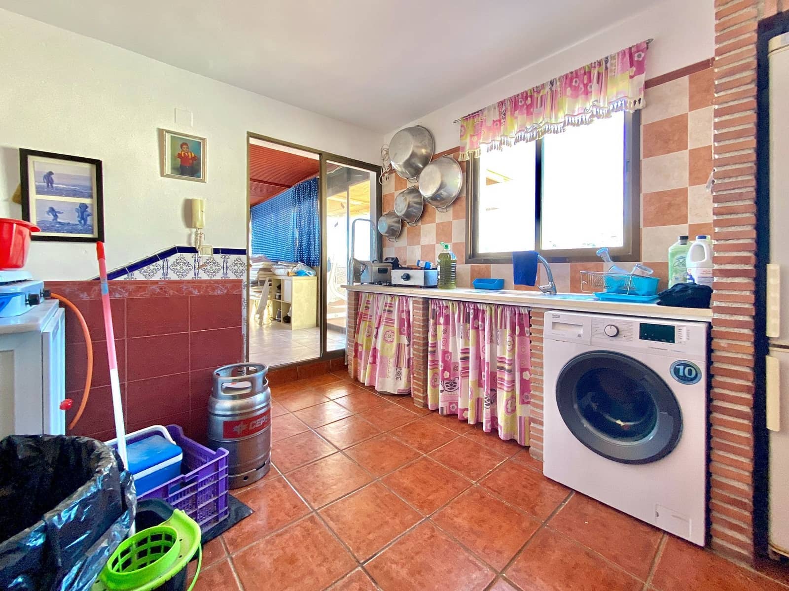 4 soveværelse Semi-Rækkehus til salg i Almunecar - € 350.000 (Ref: 8795571)