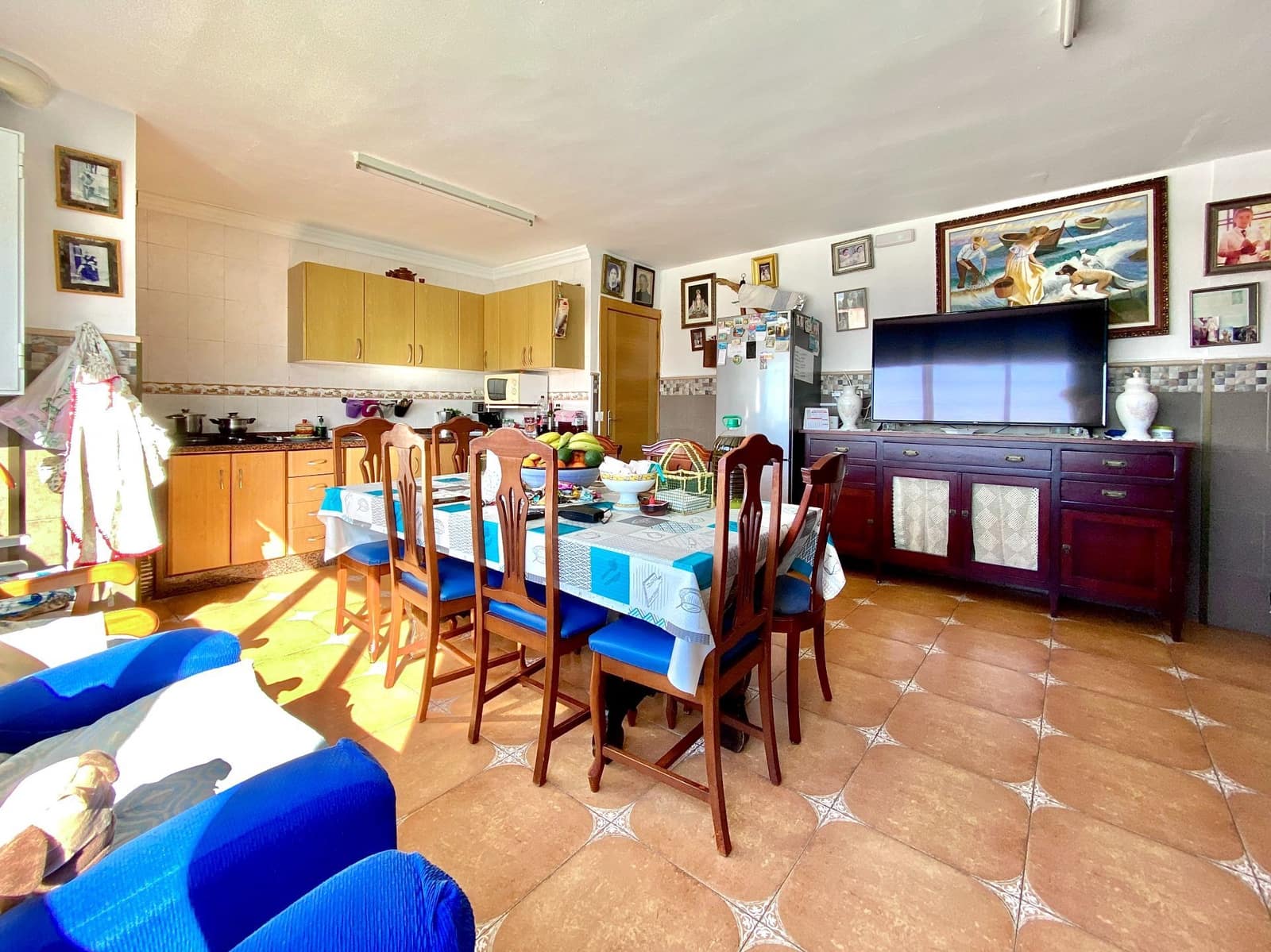 4 soveværelse Semi-Rækkehus til salg i Almunecar - € 350.000 (Ref: 8795571)