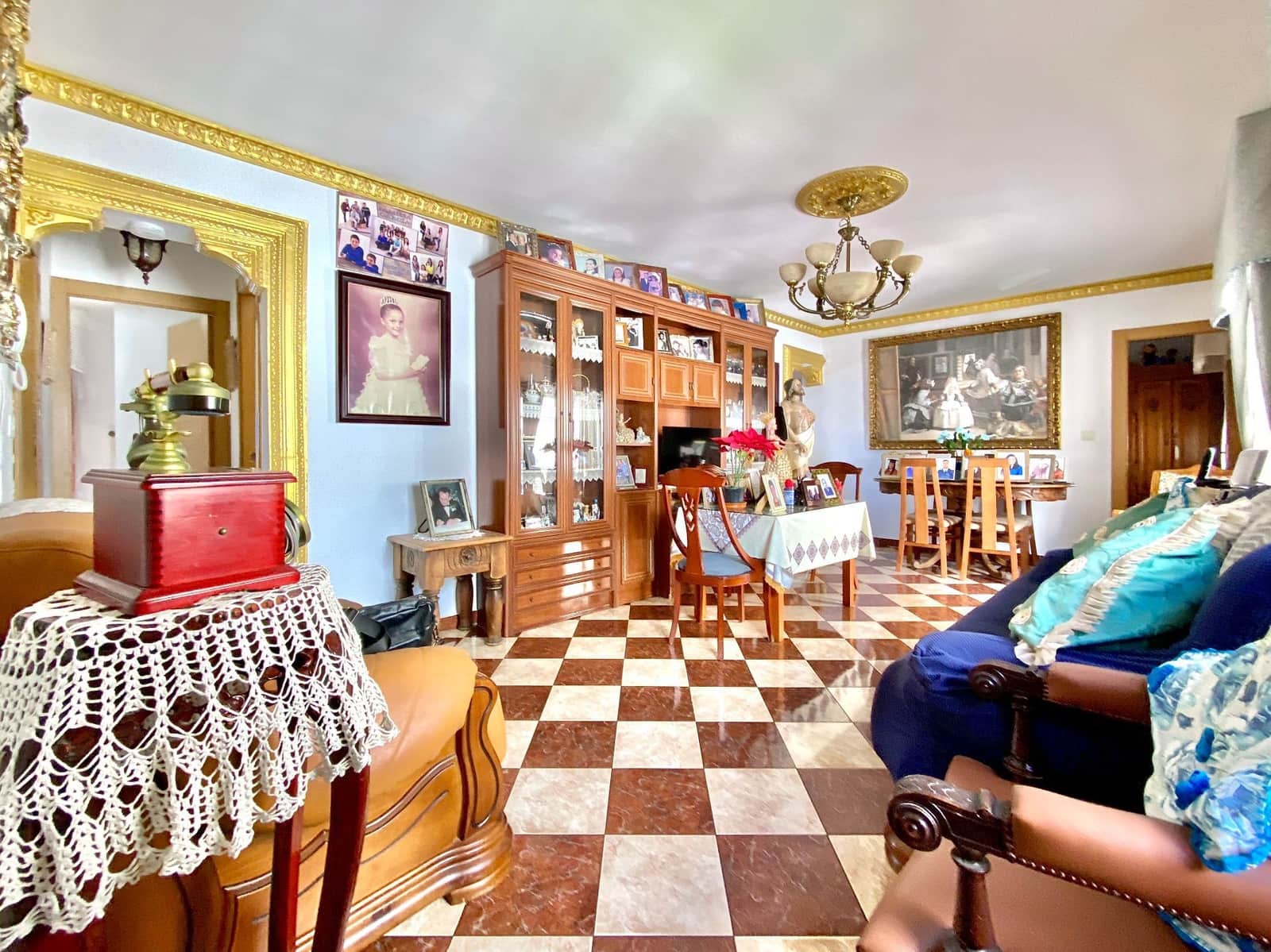 4 soveværelse Semi-Rækkehus til salg i Almunecar - € 350.000 (Ref: 8795571)