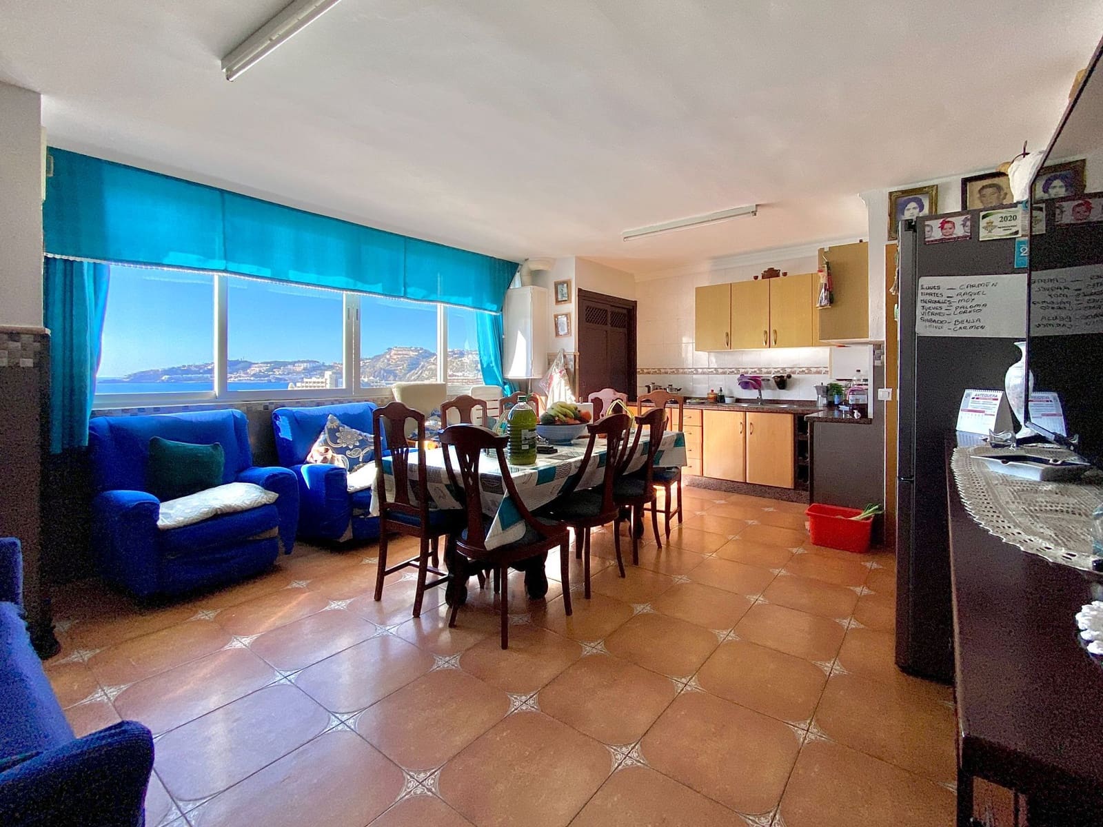 4 soveværelse Semi-Rækkehus til salg i Almunecar - € 350.000 (Ref: 8795571)