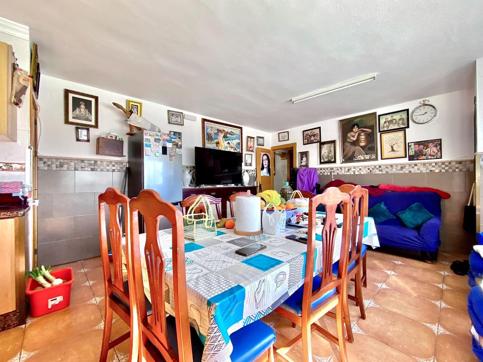 4 soveværelse Semi-Rækkehus til salg i Almunecar - € 350.000 (Ref: 8795571)