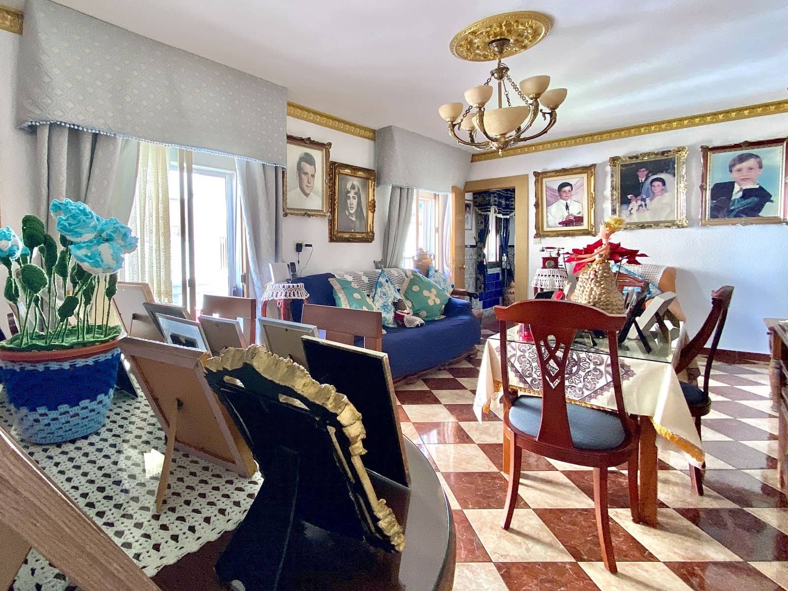 4 soveværelse Semi-Rækkehus til salg i Almunecar - € 350.000 (Ref: 8795571)