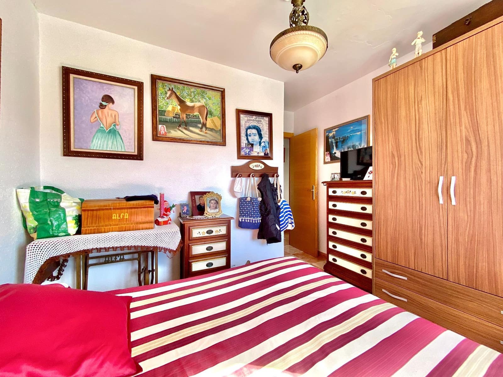 4 soveværelse Semi-Rækkehus til salg i Almunecar - € 350.000 (Ref: 8795571)