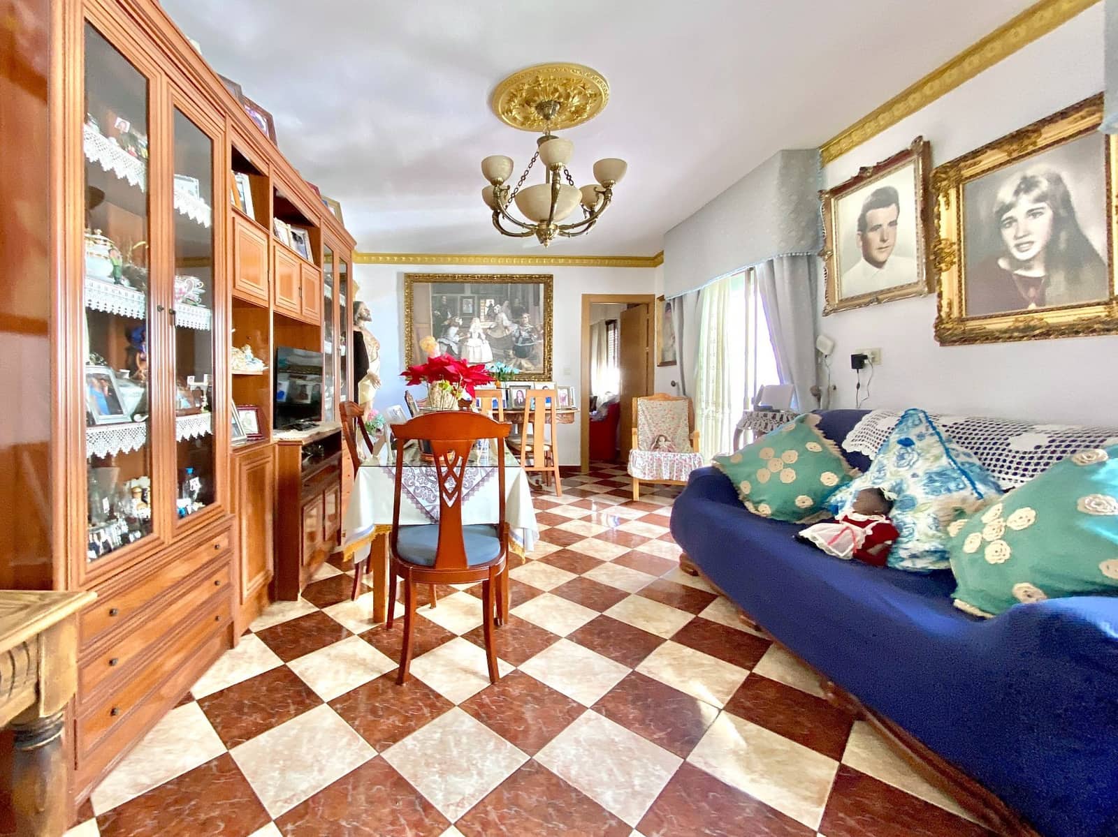 4 soveværelse Semi-Rækkehus til salg i Almunecar - € 350.000 (Ref: 8795571)