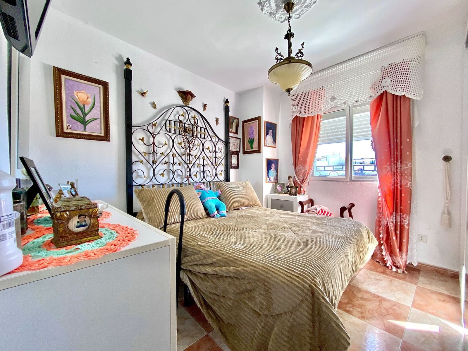 4 soveværelse Semi-Rækkehus til salg i Almunecar - € 350.000 (Ref: 8795571)