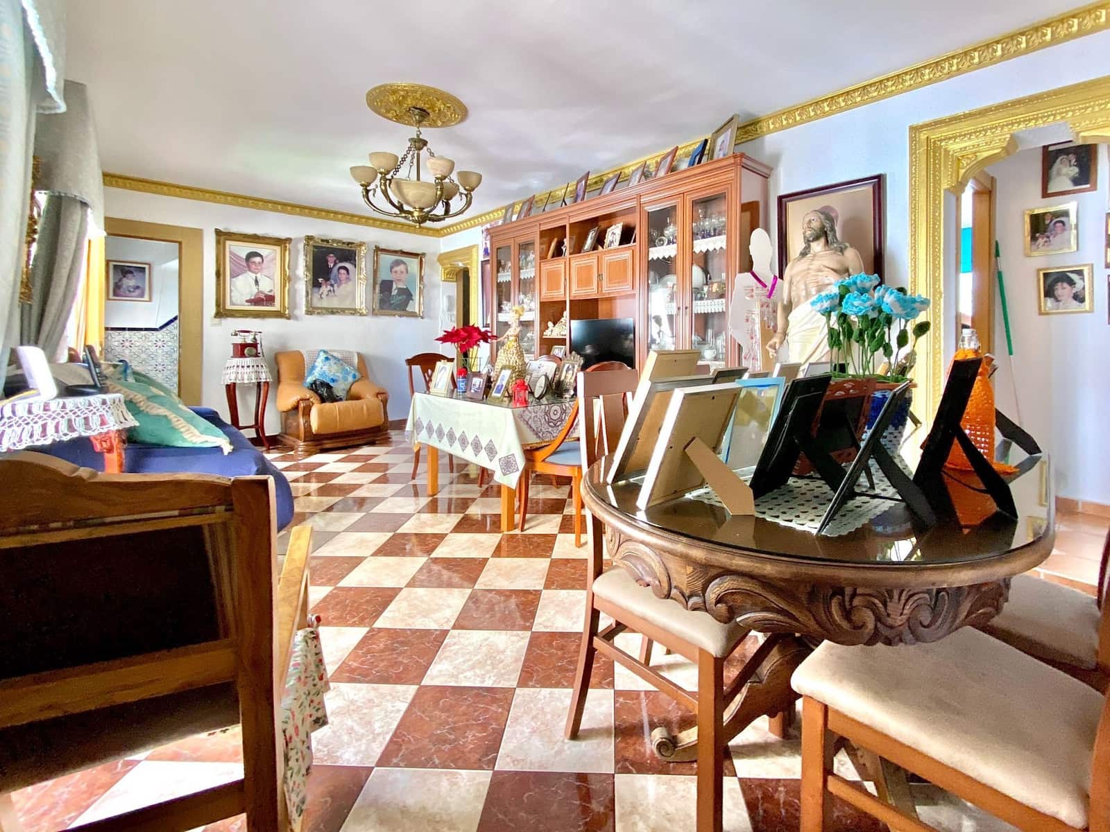 4 soveværelse Semi-Rækkehus til salg i Almunecar - € 350.000 (Ref: 8795571)