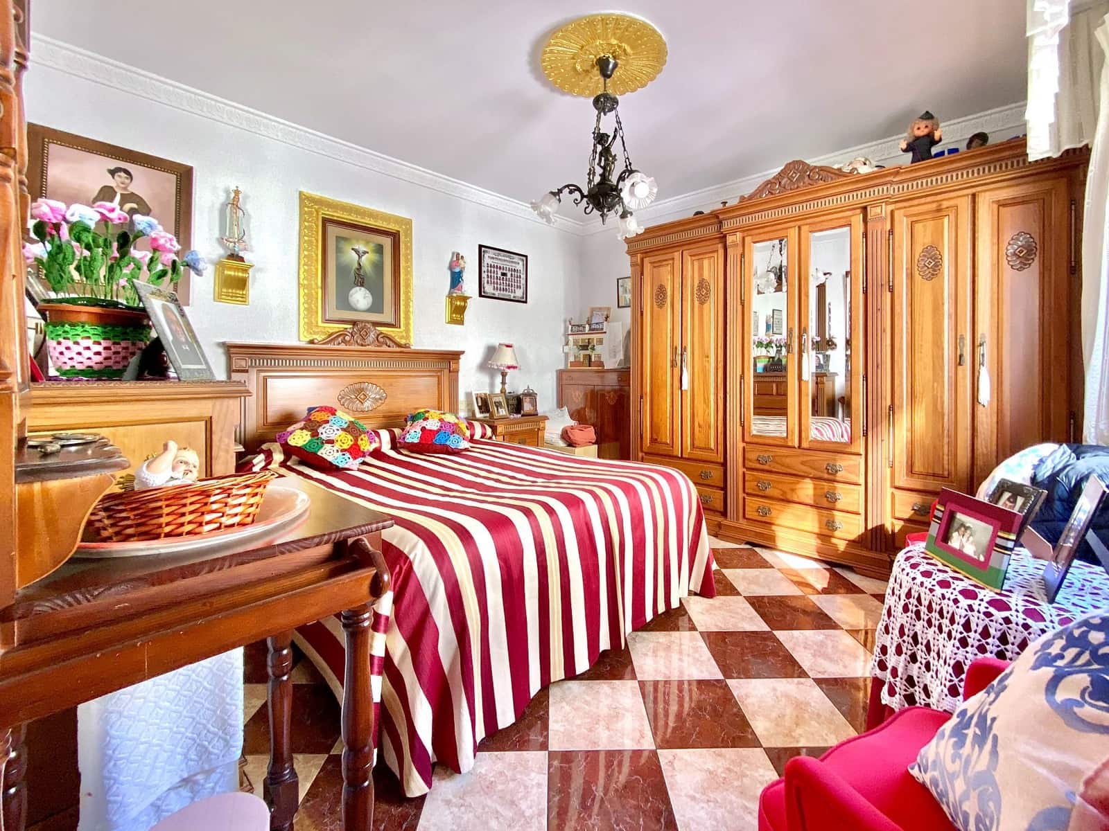 4 soveværelse Semi-Rækkehus til salg i Almunecar - € 350.000 (Ref: 8795571)