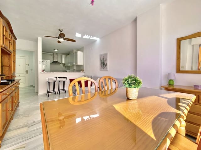 1 soverom Leilighet til leie i Almuñécar med svømmebasseng garasje - € 700 (Ref: 8795572)