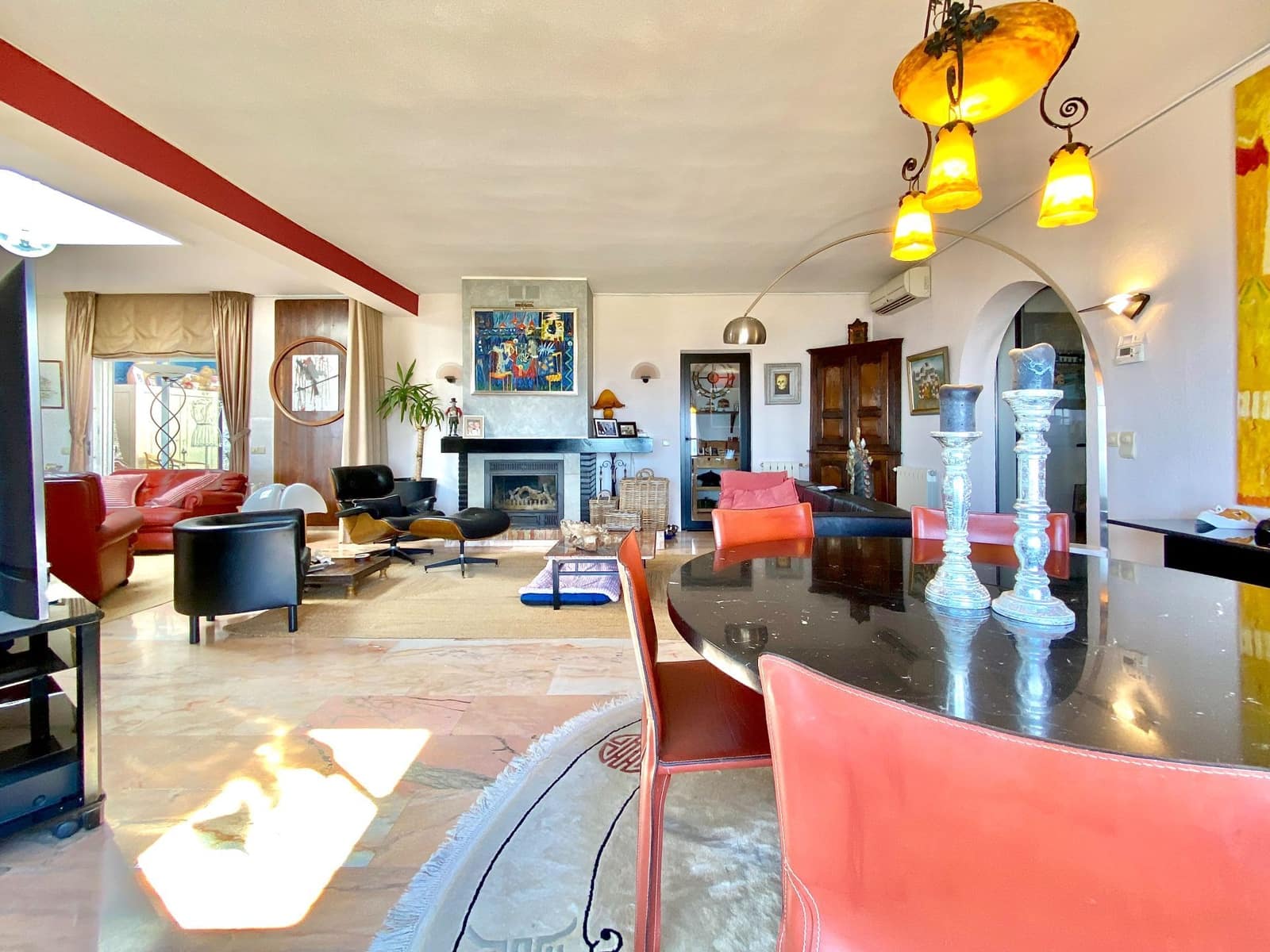 6 soveværelse Villa til salg i Almunecar med swimmingpool garage - € 639.000 (Ref: 9074837)