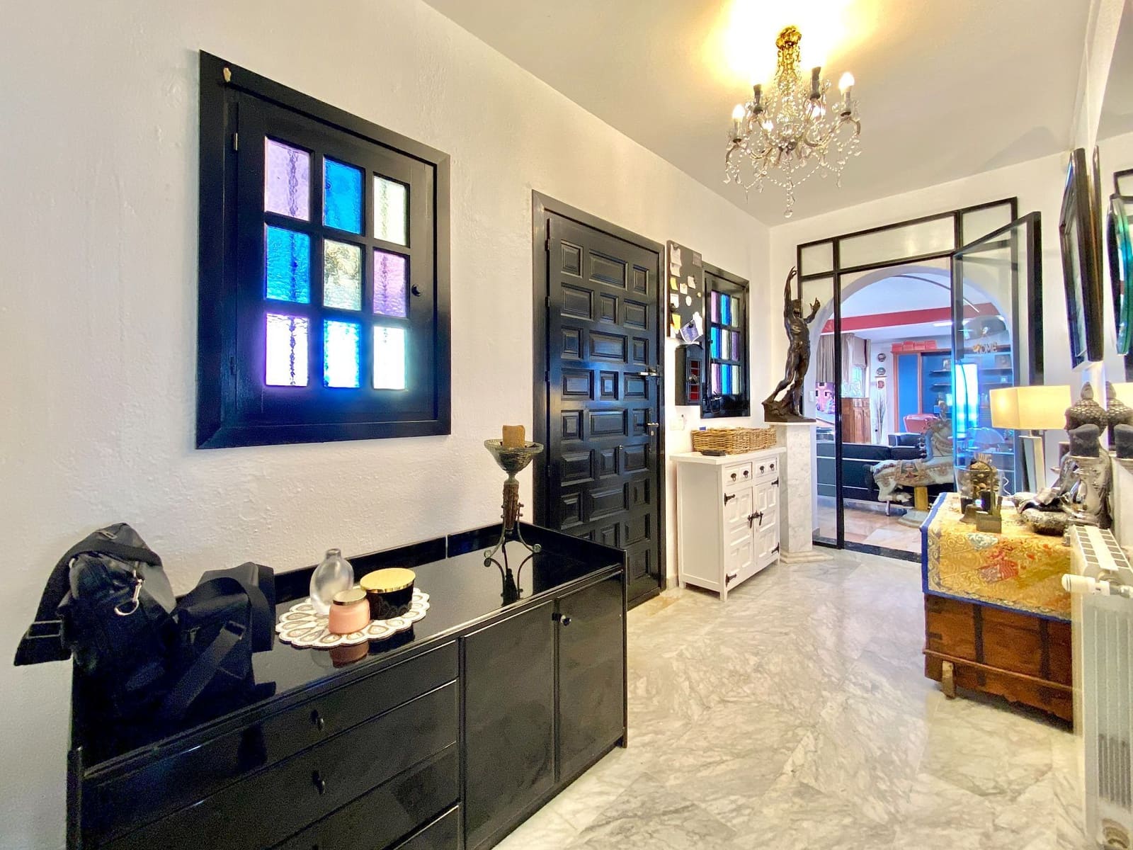 6 soveværelse Villa til salg i Almunecar med swimmingpool garage - € 639.000 (Ref: 9074837)