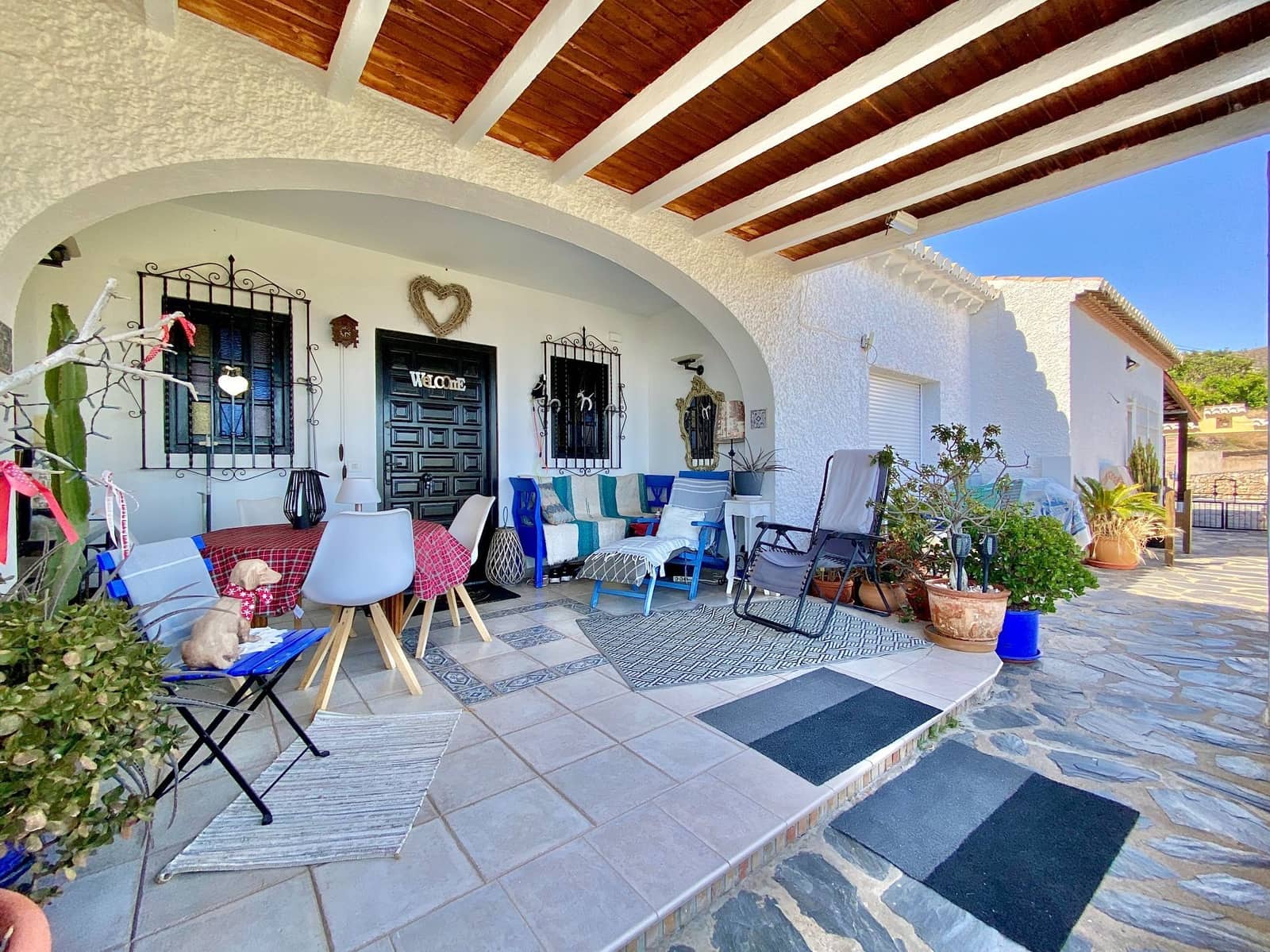 6 soveværelse Villa til salg i Almunecar med swimmingpool garage - € 639.000 (Ref: 9074837)