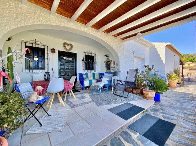 6 soveværelse Villa til salg i Almuñécar med swimmingpool garage - € 639.000 (Ref: 9074837)