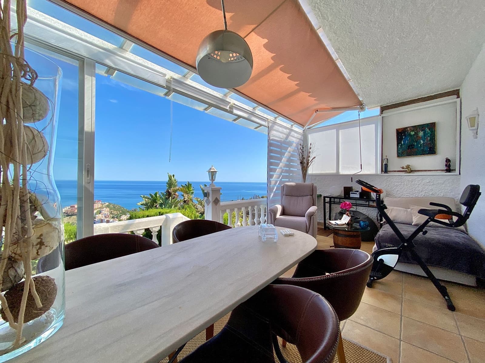 6 soveværelse Villa til salg i Almunecar med swimmingpool garage - € 639.000 (Ref: 9074837)