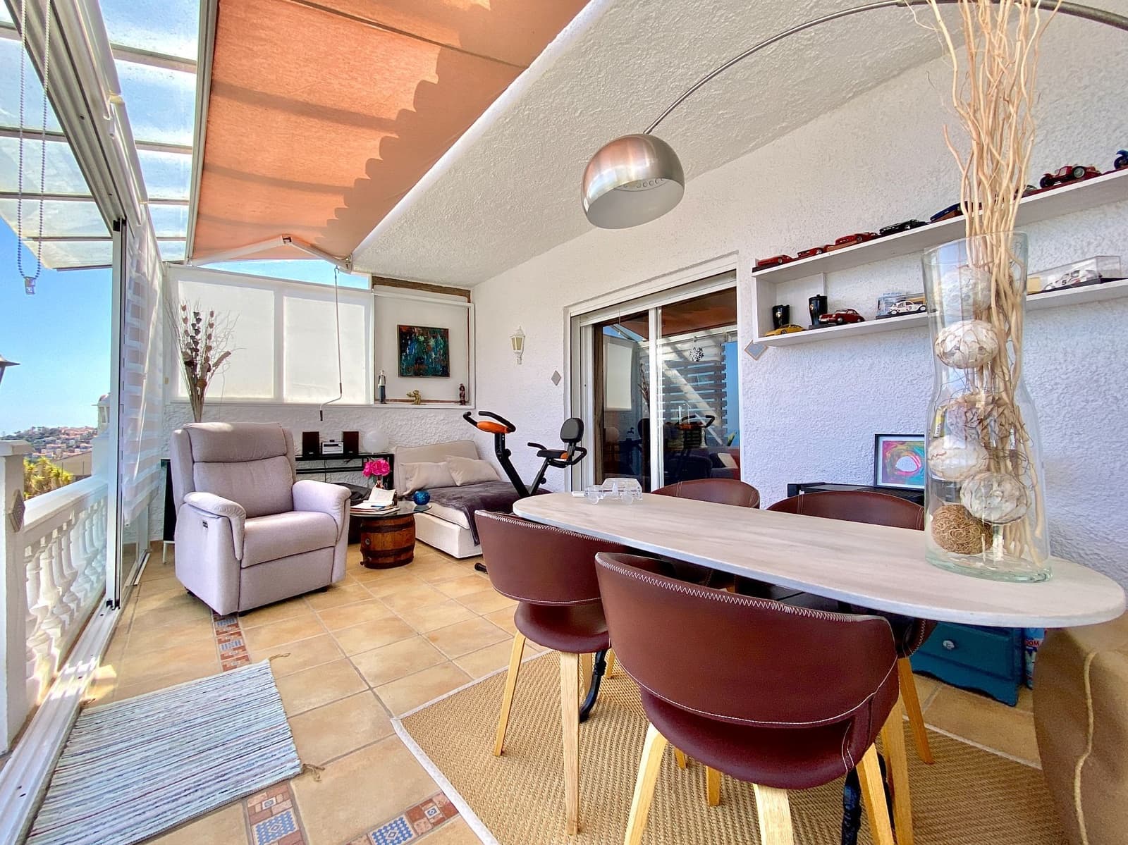 6 soveværelse Villa til salg i Almunecar med swimmingpool garage - € 639.000 (Ref: 9074837)